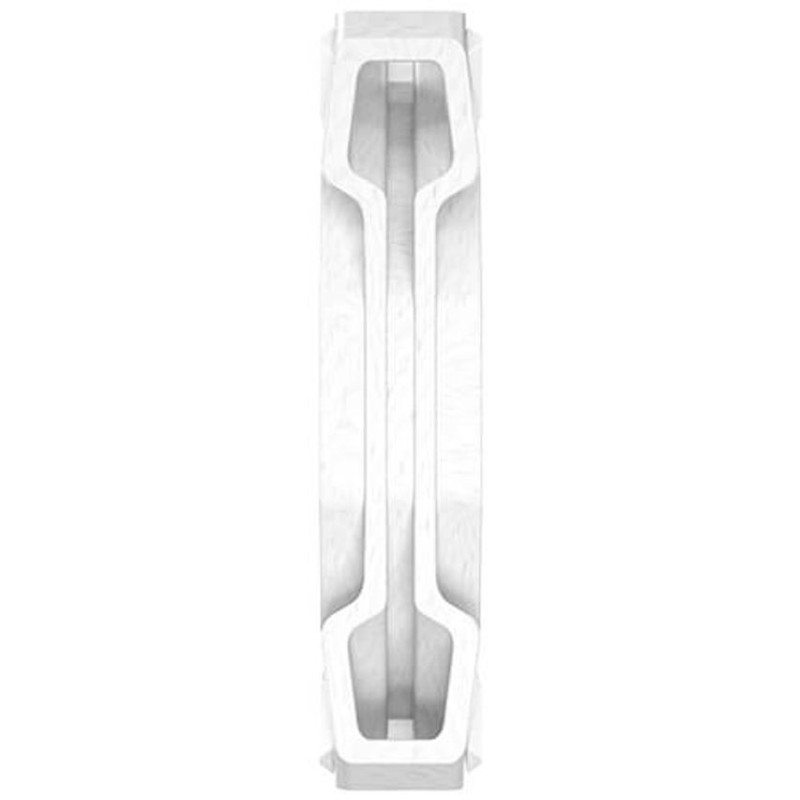Ventilador caja antec nova 120mm blanco