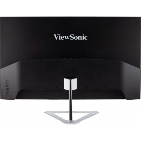 Monitor viewsonic 31.5 pulgadas vx3276 - 2k - mhd - 2 slim - ips - wqhd - x2 hdmi - dp - mdp