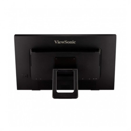 Monitor led 24 pulgadas tactil viewsonic td2423 negro vga - dvi - hdmi - 1920x1080 - fhd - 5ms - 75hz - vesa 100x100 - altavoces