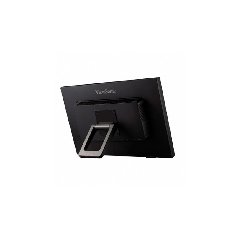 Monitor led 24 pulgadas tactil viewsonic td2423 negro vga - dvi - hdmi - 1920x1080 - fhd - 5ms - 75hz - vesa 100x100 - altavoces