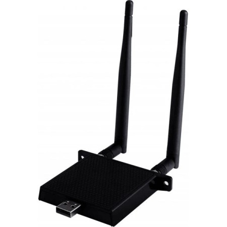 Modulo inalambrico viewsonic vb - wifi - 001 - doble frecuencia de banda 2 -4ghz - 5ghz - bt 5.2 - wifi 6
