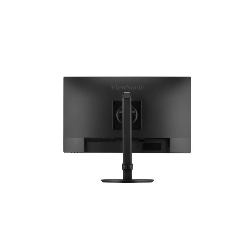 Monitor led 23.8 pulgadas viewsonic va2408 - hdj ips - fhd - dp - hdmi - vga - 100hz - 5ms - vesa 100x100