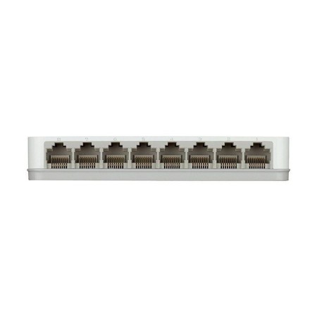 Switch D-Link GO-SW-8G 8 Puertos/ RJ-45 10/100/1000