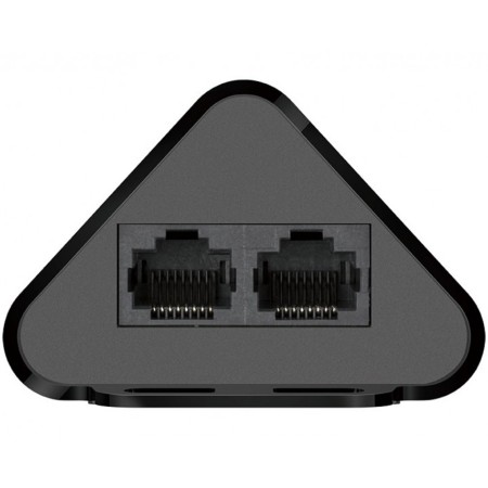 Kit extensor d - link dpe - 302ge gigabit ethernet 10 - 100 - 1000 poe