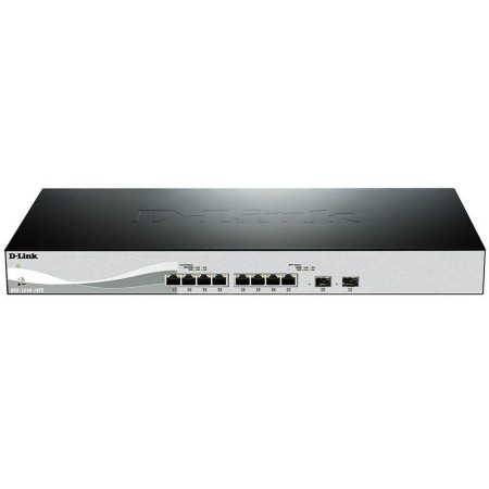 Switch D-Link DXS-1210-10TS/E 10 Puertos/ Gigabit 10/100/1000/ SFP