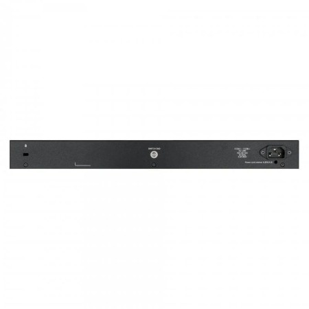 Switch Gestionable D-Link DGS-1250-28X 28 Puertos/ RJ-45 Gigabit 10/100/1000/ SFP