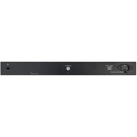 Switch Gestionable D-Link Smart DGS-1250-28XMP 28 Puertos/ RJ-45 10/100/1000 PoE/ SFP