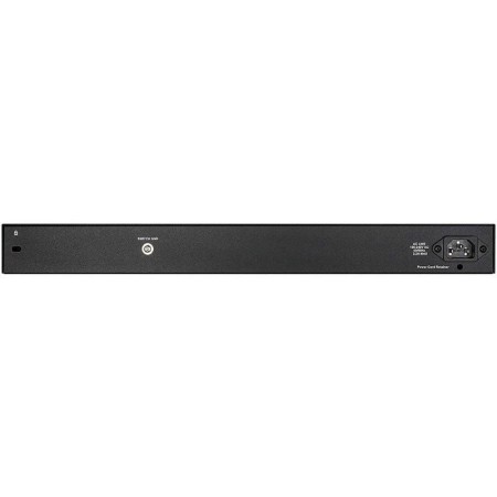 Switch Gestionable D-Link DGS-1210-24P 24 Puertos/ RJ-45 10/100/1000/ PoE/ SFP