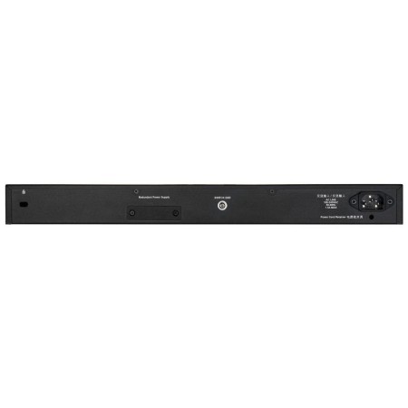 Switch Gestionable D-Link DGS-3130-30TS/E 24 Puertos/ RJ-45 10/100/1000/ SFP
