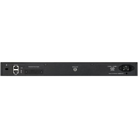 Switch Gestionable D-Link DGS-3130-54TS/E 50 Puertos/ RJ-45 10Gbps/ SFP/ PoE