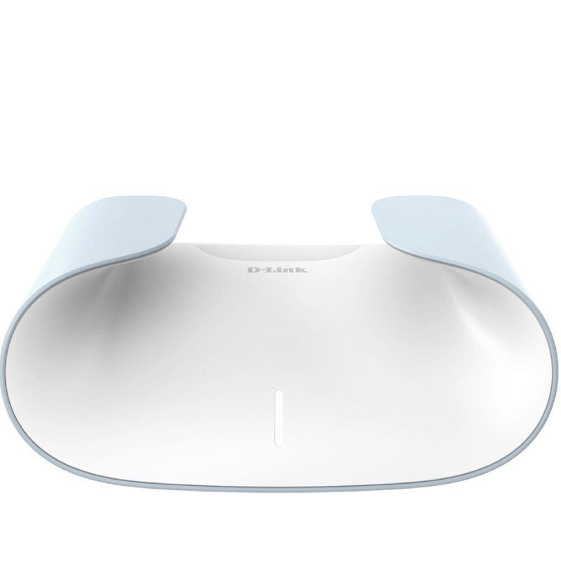 Pack de 2 Router/Sistema Mesh Inalámbrico D-Link M60-2 AX6000/ WiFi 6/ 6000Mbps/ 8 Antenas/ WiFi 802.11ax/ac/n/g/b/k/v/a/h