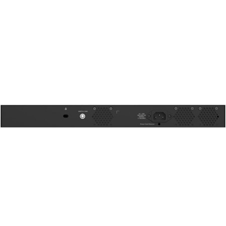 Switch D-Link DMS-1250-18P/E 18 Puertos/ RJ-45 Gigabit 10/100/1000 PoE/ SFP