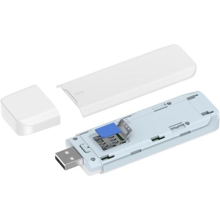 Adaptador USB - 4G D-Link DWM-222W/R/ 150Mbps