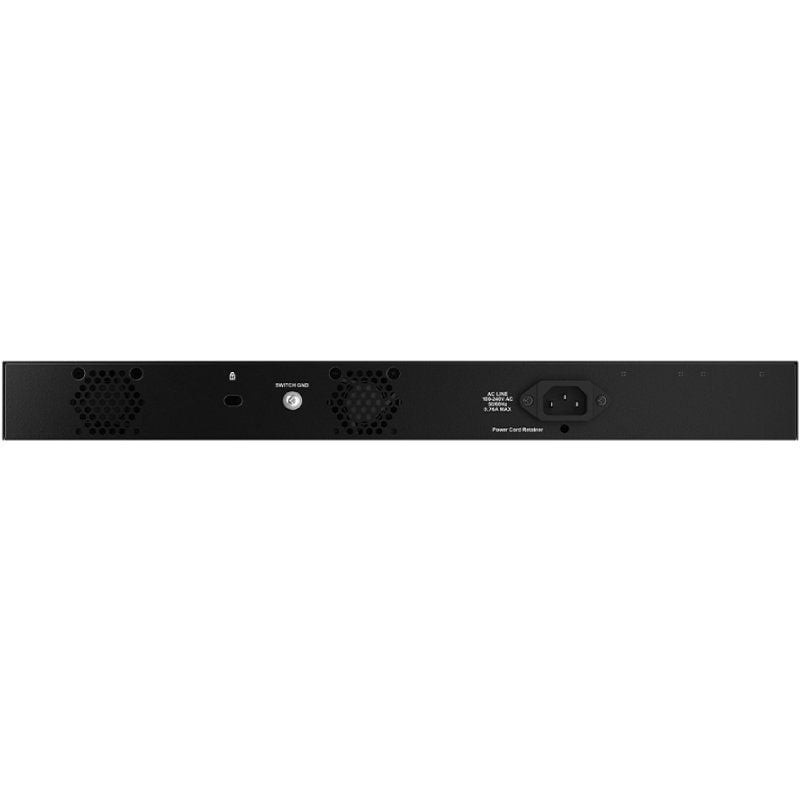 Switch D-Link DMS-1016/E 24 Puertos/ RJ-45 Gigabit 10/100/1000