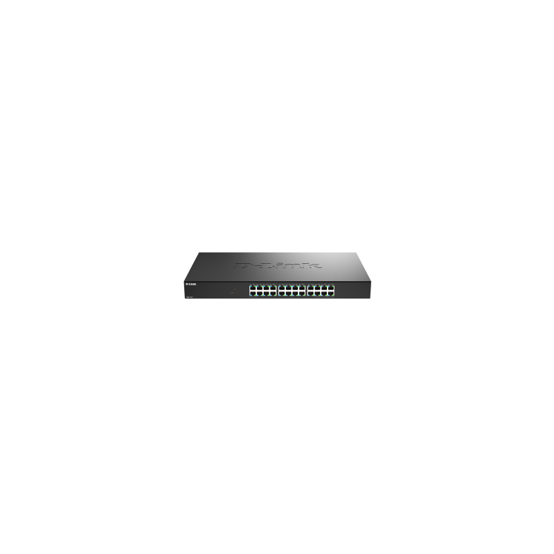 Switch D-Link DMS-1016/E 24 Puertos/ RJ-45 Gigabit 10/100/1000