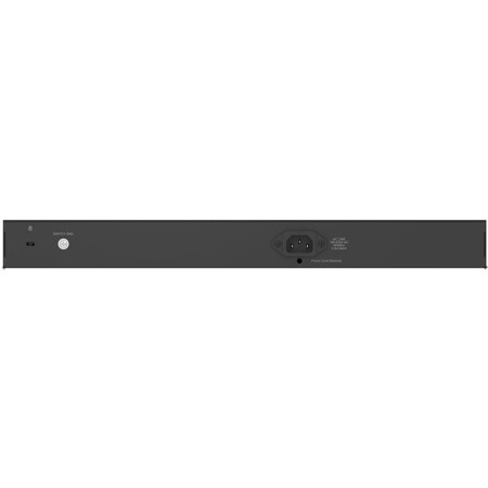 Switch D-Link DGS-1018P/E 18 Puertos/ RJ-45 Gigabit 10/100/1000 PoE/ SFP