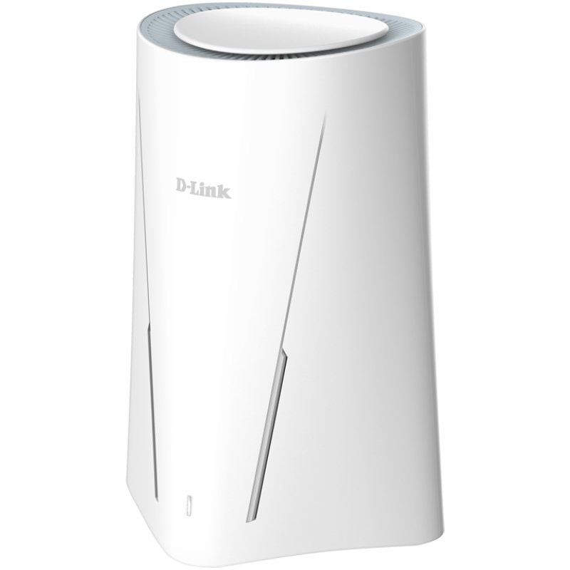 Router Inalámbrico 5G NR D-Link G530V2/ WiFi 6/ 3000Mbps/ 2.4GHz 5GHz/ 8 Antenas