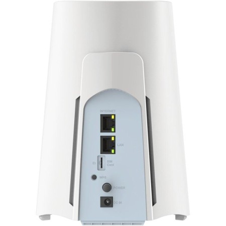 Router Inalámbrico 5G NR D-Link G530V2/ WiFi 6/ 3000Mbps/ 2.4GHz 5GHz/ 8 Antenas