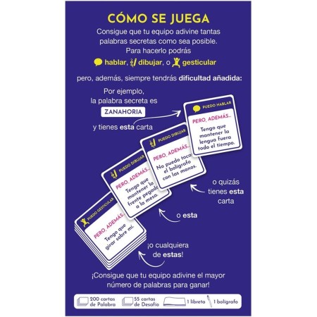 Juego de mesa ¿por qué eres así?