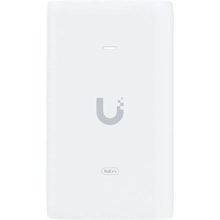 Inyector PoE Ubiquiti U-PoE++/ 2 Puertos RJ45