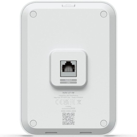 Punto de Acceso Ubiquiti UniFi U7 In-Wall