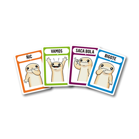 Juego de mesa coyote