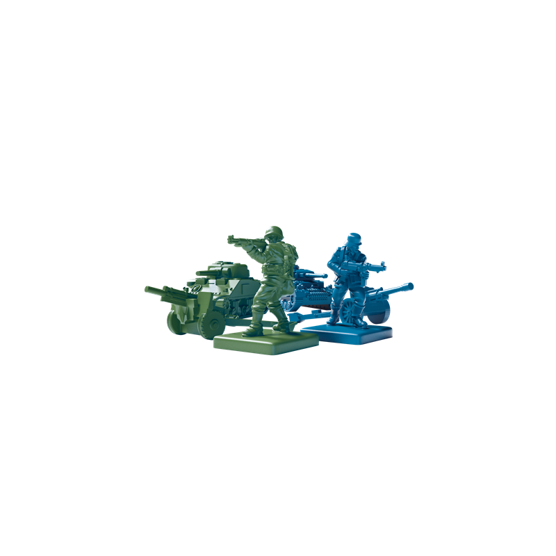 Juego de mesa memoir 44