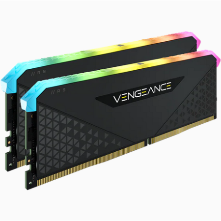 Memoria ram ddr4 32gb 2x16gb corsair vengeance 3200mhz cl16