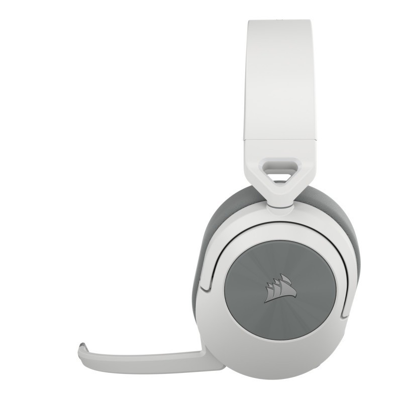 Auricular gaming corsair hs55 inalambrico blanco