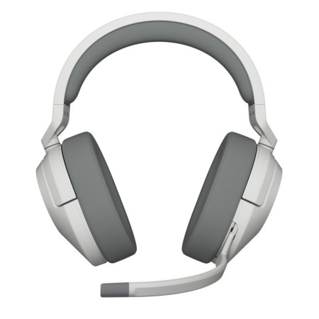 Auricular gaming corsair hs55 inalambrico blanco