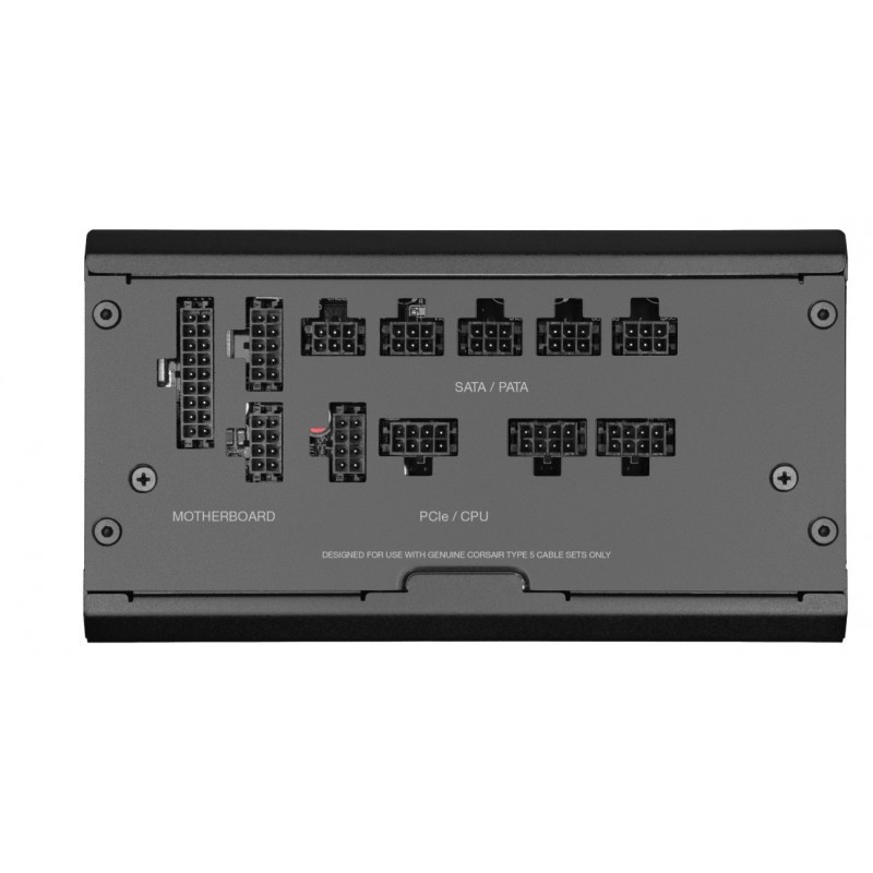 Fuente alimentacion corsair sf850 gaming sfx 850w