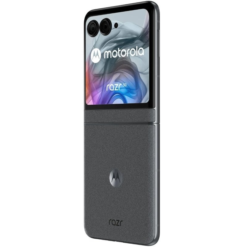 Smartphone Motorola Razr 50 8GB/ 256GB/ 6.9″/ 5G/ Gris