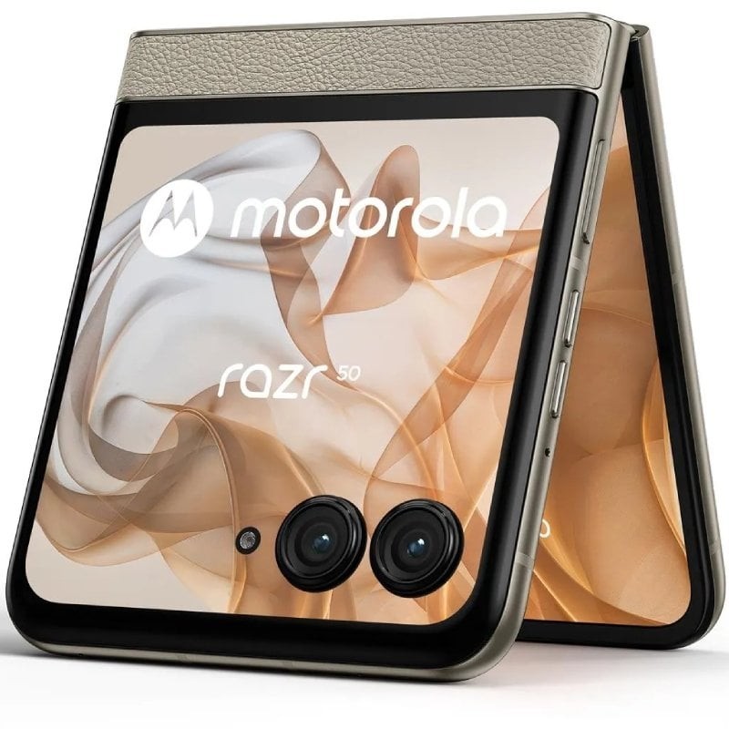 Smartphone Motorola Razr 50 8GB/ 256GB/ 6.9″/ 5G/ Arena