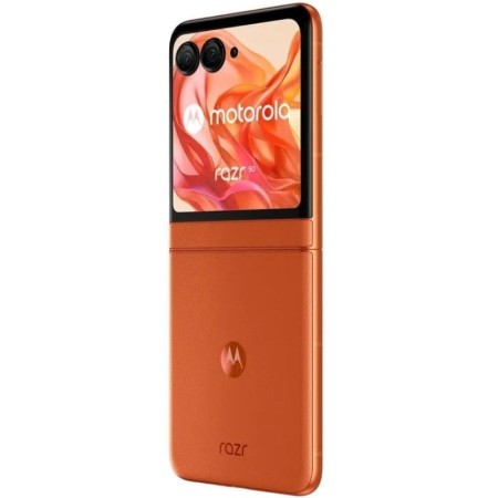 Smartphone Motorola Razr 50 8GB/ 256GB/ 6.9″/ 5G/ Naranja