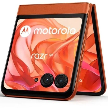 Smartphone Motorola Razr 50 8GB/ 256GB/ 6.9″/ 5G/ Naranja