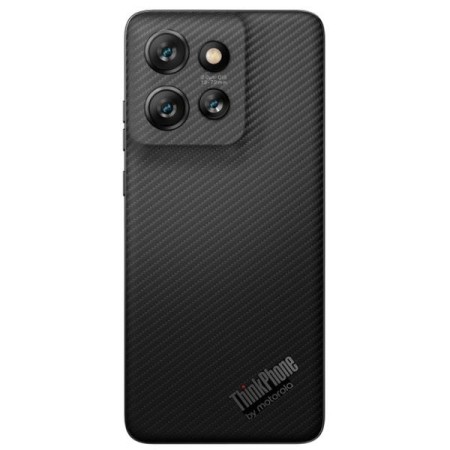 Movil motorola thinkphone 25 5g 8 - 256gb carbon black