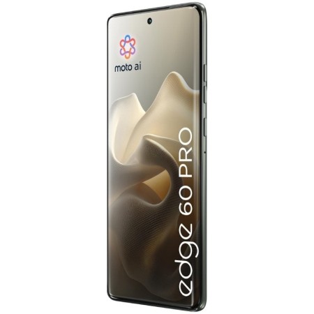Smartphone Motorola Edge 60 Pro 12GB/ 512GB/ 6.67″/ 5G/ Gris