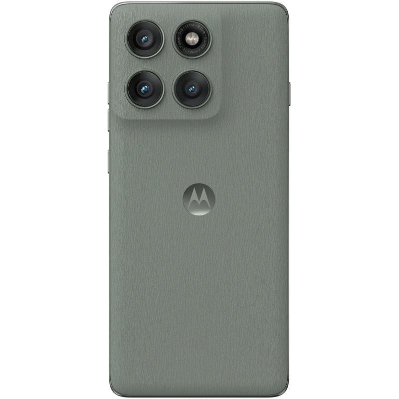 Smartphone Motorola Edge 60 Pro 12GB/ 512GB/ 6.67″/ 5G/ Gris