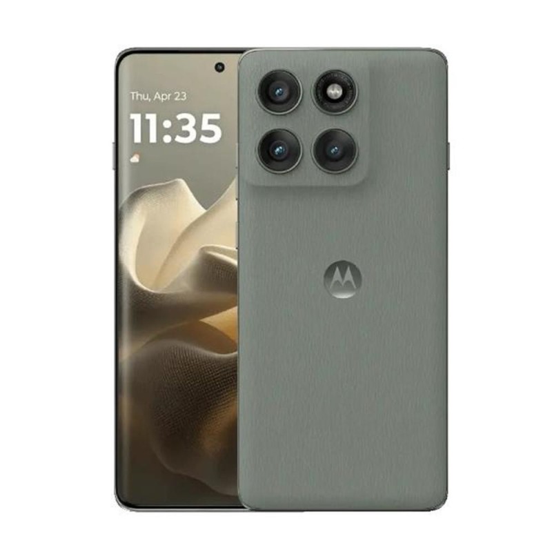 Smartphone Motorola Edge 60 Pro 12GB/ 512GB/ 6.67″/ 5G/ Gris