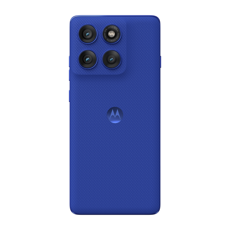 Smartphone Motorola Edge 60 Pro 12GB/ 512GB/ 6.67″/ 5G/ Azul