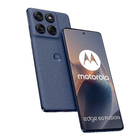 Movil motorola moto edge 60 fusion 5g 8 - 256gb slipstream