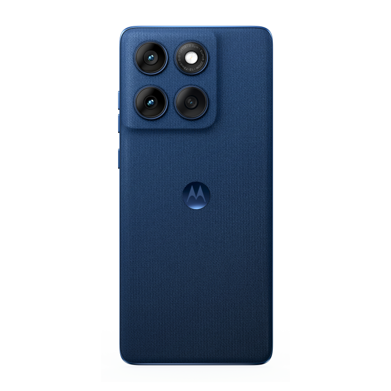 Movil motorola moto edge 60 5g 12 - 512gb gibraltar blue