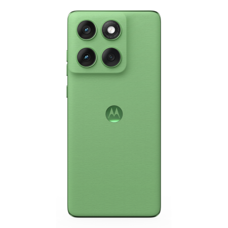 Movil motorola moto edge 60 5g 12 - 512gb shamrock green