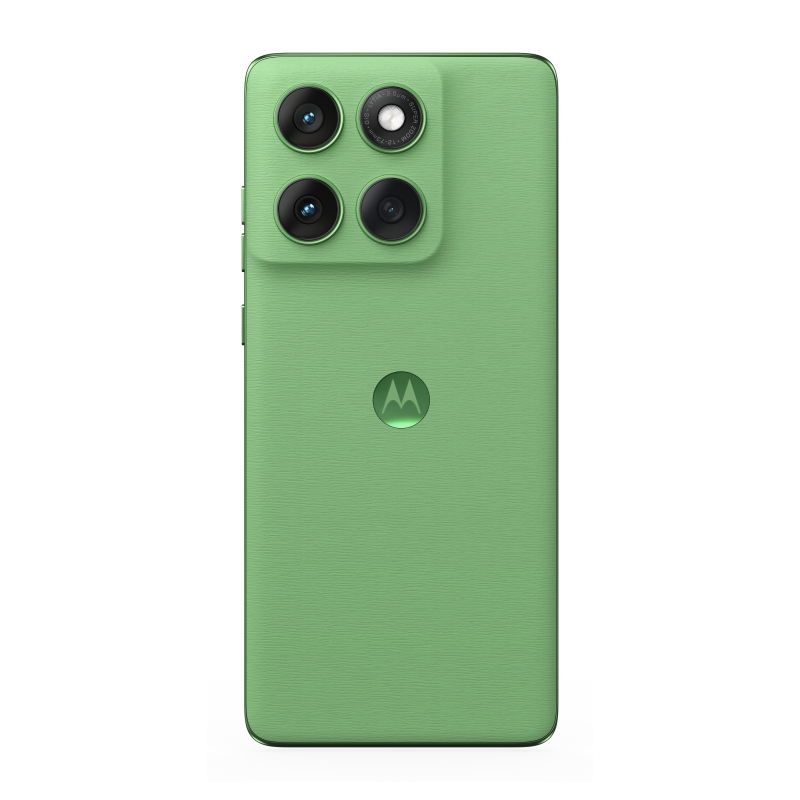 Movil motorola moto edge 60 5g 12 - 512gb shamrock green