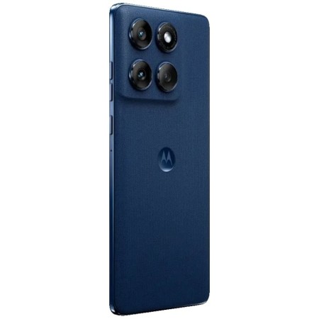 Smartphone Motorola Edge 60 8GB/ 512GB/ 6.67″/ 5G/ Azul