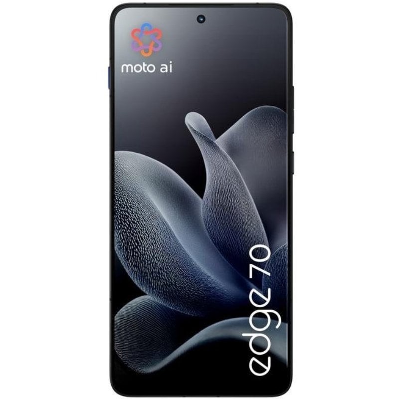 Smartphone Motorola Edge 70 12GB/ 512GB/ 6.67″/ 5G/ Gris