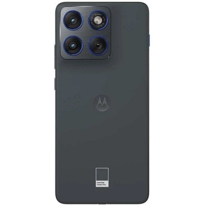 Smartphone Motorola Edge 70 12GB/ 512GB/ 6.67″/ 5G/ Gris