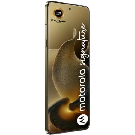 Smartphone Motorola Signature 16GB/ 512GB/ 6.8″/ 5G/ Verde