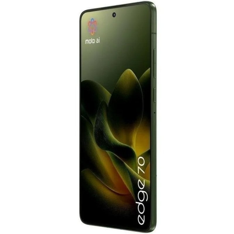 Smartphone Motorola Edge 70 12GB/ 512GB/ 6.67″/ 5G/ Verde