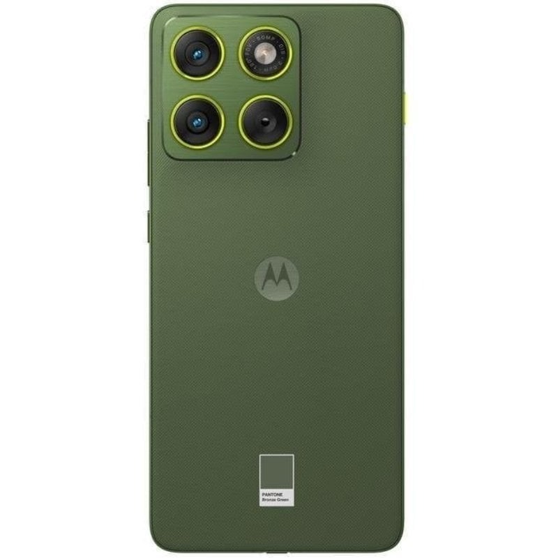 Smartphone Motorola Edge 70 12GB/ 512GB/ 6.67″/ 5G/ Verde